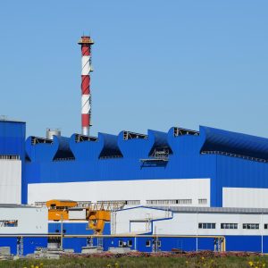 Brandschutztüren in gewerblichen und industriellen Gebäuden Brandschutztüren in gewerblichen und industriellen Gebäuden