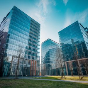 Brandschutztüren für Bürogebäude und öffentliche Einrichtungen Brandschutztüren für Bürogebäude und öffentliche Einrichtungen