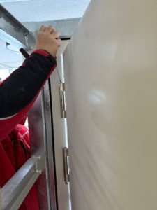 Wir stellen Prüfprotokolle für Ihre Brandschutztüren aus Wir stellen Prüfprotokolle für Ihre Brandschutztüren aus