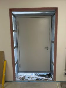 Arten von Brandschutztüren Arten von Brandschutztüren