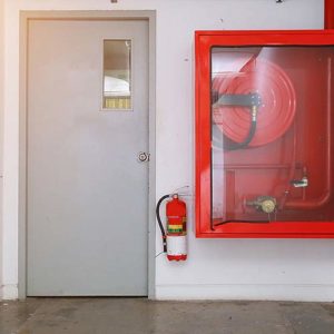 Wartung von Brandschutztüren Wartung von Brandschutztüren