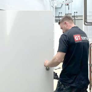 Warum der Einbau von Brandschutztüren so wichtig ist Warum der Einbau von Brandschutztüren so wichtig ist