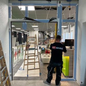 GT service GmbH Brandschutztür Fürstenfeldbruck GT service GmbH Brandschutztür Fürstenfeldbruck