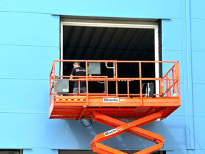 Fachgerechte Montage von Brandschutztüren Fachgerechte Montage von Brandschutztüren