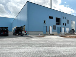 Brandschutztor im Überblick Brandschutztor im Überblick